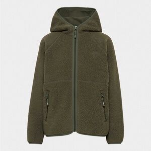 Aritzia Polartec Thermal Pro Fleece Zip Hoodie Small